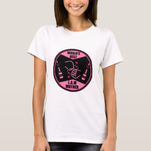 Världens bästa som Mor T Shirt