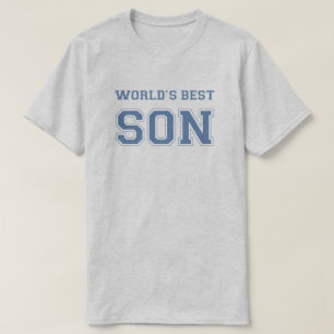 Världens bästa son T-Shirt