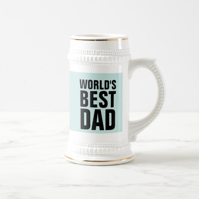 VÄRLDENS BÄSTA STEIN I PAPPA SEJDEL (Höger)