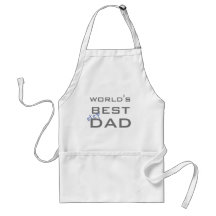 Världens bästa Stepdad Apron