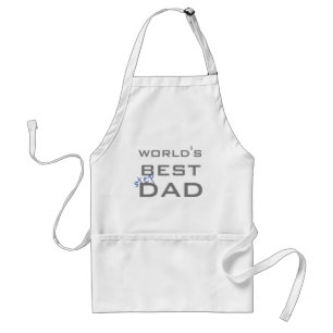Världens bästa Stepdad Apron Förkläde