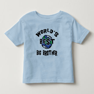 Världens bästa storebror T-Shirt