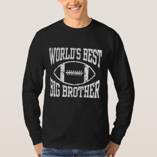 Världens bästa storebror t shirt