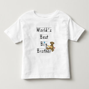 Världens bästa storeskjortor och gåvor t-shirt