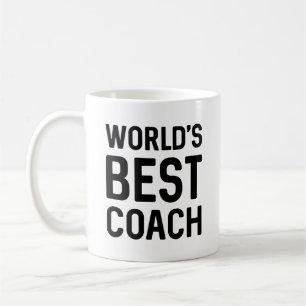 Världens bästa strategi kaffemugg