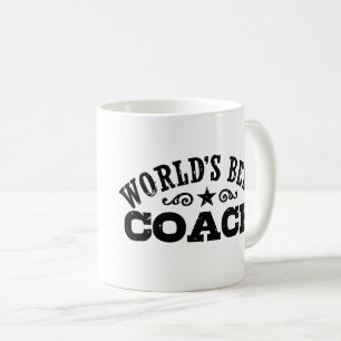 Världens bästa strategi kaffemugg