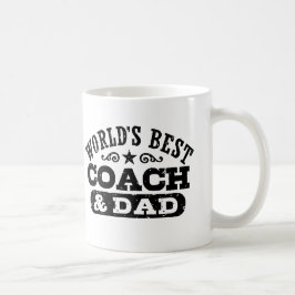 Världens bästa strategi och Pappa Kaffemugg
