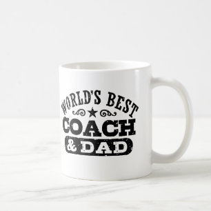 Världens bästa strategi och Pappa Kaffemugg