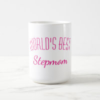 Världens bästa styvmamma