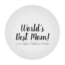 Världens bästa svartvita anpassningsbar i Mamma-sn