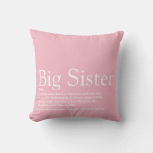 Världens bästa syster någonsin Definition Rosa Kudde