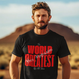 Världens Bästa T Shirt