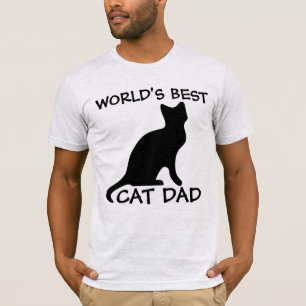 Världens bästa T-shirts med Kat Pappa