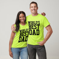 VÄRLDENS BÄSTA T-shirts & Sweatshirts PAPPA