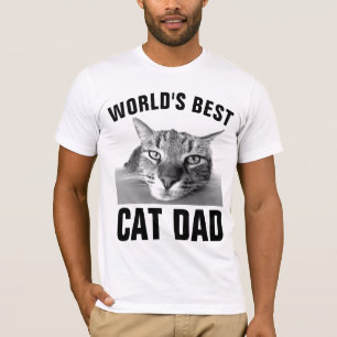 VÄRLDENS BÄSTA T-shirts Tees AV CAT PAPPA