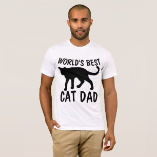 VÄRLDENS BÄSTA T-tröjor från CAT PAPPA T Shirt