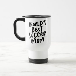 Världens bästa trendig för fotboll i coolan i mamm resemugg