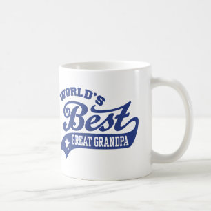 Världens bästa Underbara farfar Kaffemugg
