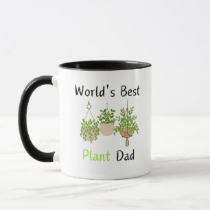 Världens Bästa Väx papa Mugg