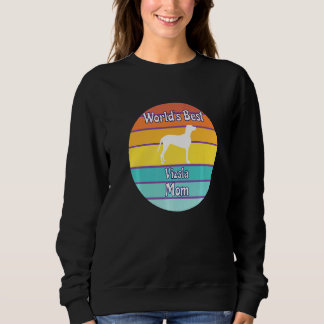 Världens Bästa Vizsla-Mamma T Shirt