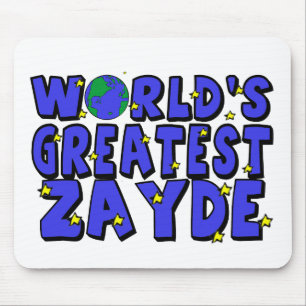 Världens Bästa Zayde Musmatta