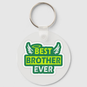 Världens bäste bror Gift Nyckelring