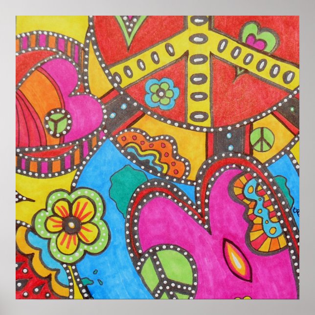 Världens behov Poster (Framsidan)