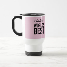 Världens Best NICU Clinical Nurse Specialist N04 Resemugg