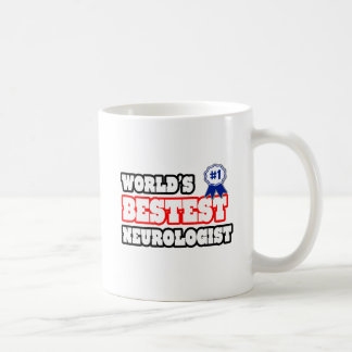 Världens Bestest Neurolog Kaffemugg
