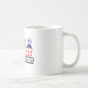 Världens Bestest Psychiatrist Kaffemugg