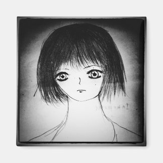 Världens början magnet