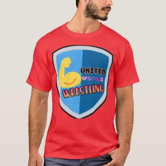 Världens brottning 11 t shirt