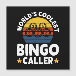 Världens coolaste Bingo-kalle