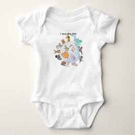 Världens djur t shirt