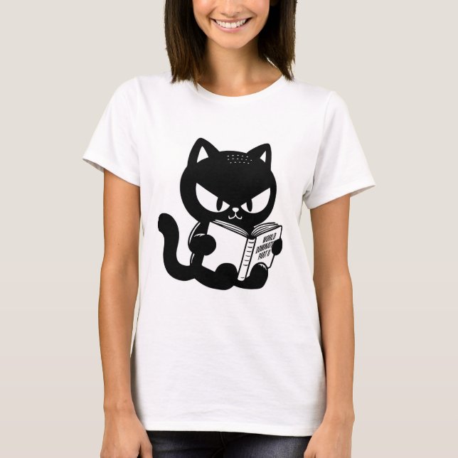 Världens dominans 2 t shirt (Framsida)