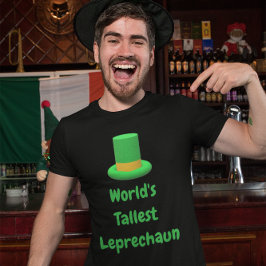 Världens enklaste Leprechaun T Shirt