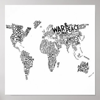 Världens filmer poster