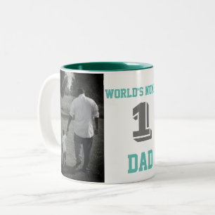 Världens främsta Pappa-Far-dag Mugg