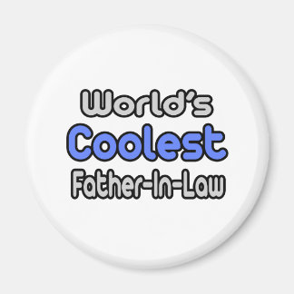 Världens kallaste Far-in-Law Magnet