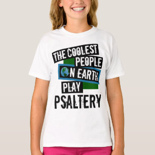 Världens kallaste folk spelar svalartat t shirt