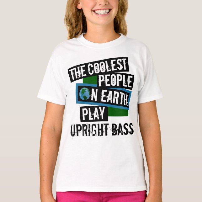 Världens kallaste folk spelar uppriktig massa t shirt (Framsida)
