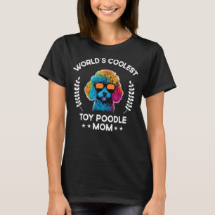 Världens kallaste kvinnorna i Mamma Mamma, Hund, P T Shirt
