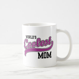 Världens kallaste Mamma Kaffemugg