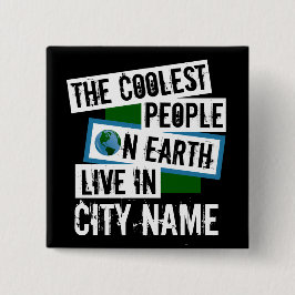 Världens kallaste människor bor i din stad knapp