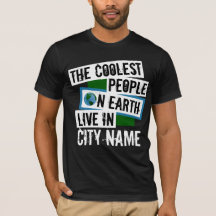 Världens kallaste människor bor i din stad