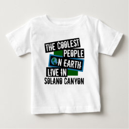 Världens kallaste människor bor i Solano Canyon T Shirt