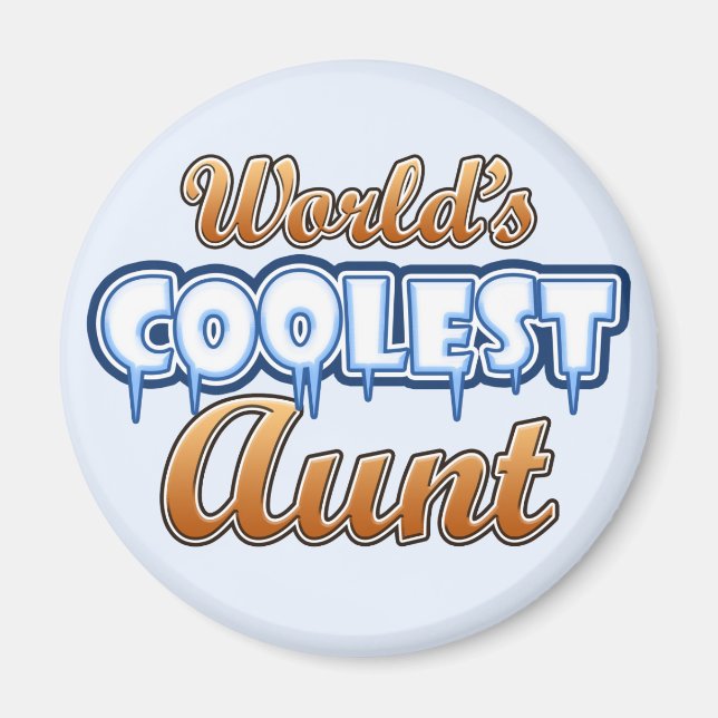 Världens kallaste Moster Magnet (Framsidan)