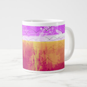 Världens Kant 2014 Jumbo Mugg