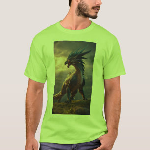 världens klassiska t-shirt