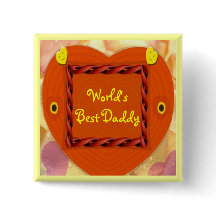 Världens knäppas bäst pappa